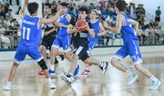 Azərbaycanın U-12, U-14 və U-16 Uşaq Gənclər Basketbol Liqasında mükafatçılar müəyyənləşib