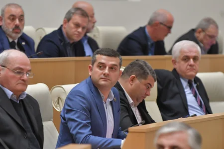 Азербайджанские депутаты продемонстрировали разную позицию в вопросе пропорциональной избирательной системы в парламенте Грузии