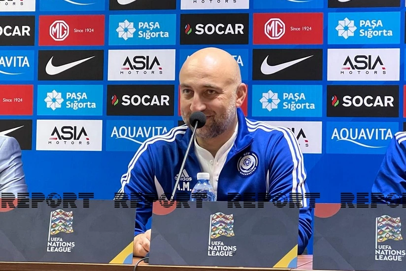 Məhəmməd Adiyev: Bu gün çox zəif oynadıq