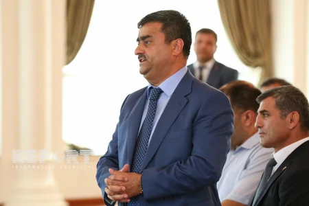 Azərbaycan Cüdo Federasiyasının yeni strukturu müəyyənləşib