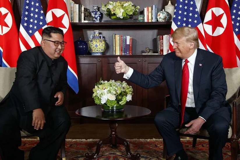 No deal: Trump and Kim abruptly cut short summit after failing to reach deal