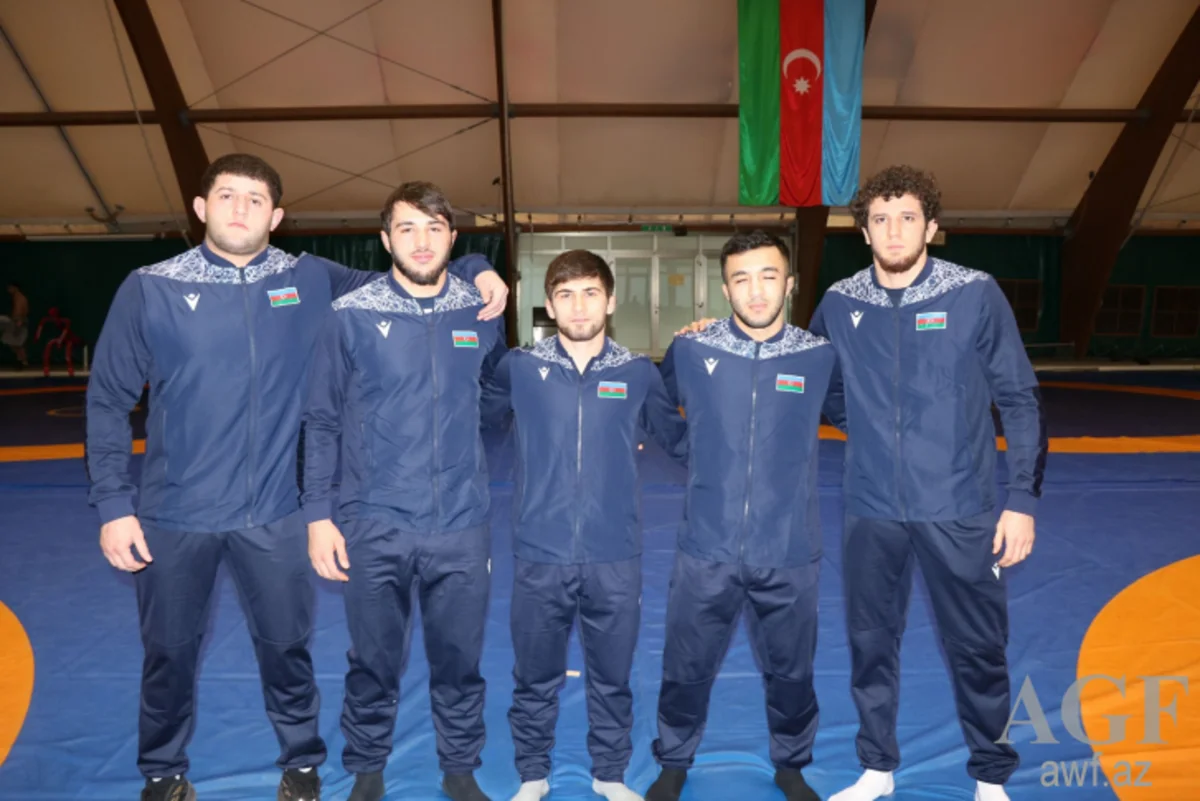 Avropa çempionatı: Azərbaycanın 3 sərbəst güləşçisi yarımfinala yüksəlib