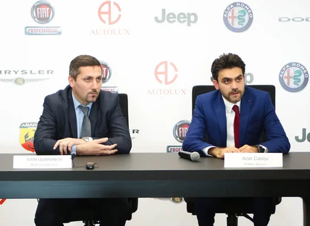 “Avtolüks Azərbaycan” Bakıda yeni və müasir FCA Satış və Servis Mərkəzi açır