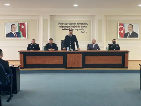 DYP-də Xocalı soyqırımının 30 illiyi ilə əlaqədar tədbir keçirilib