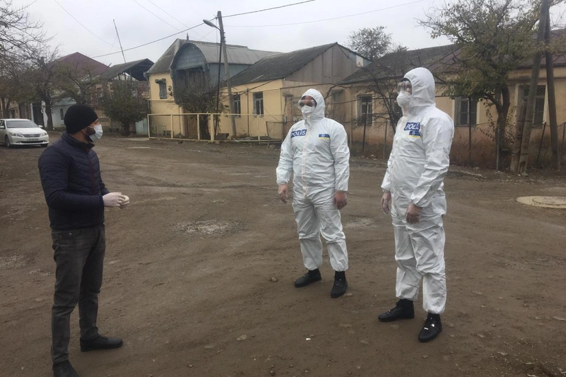 Dünən 37 koronavirus xəstəsinə cinayət işi başlanılıb