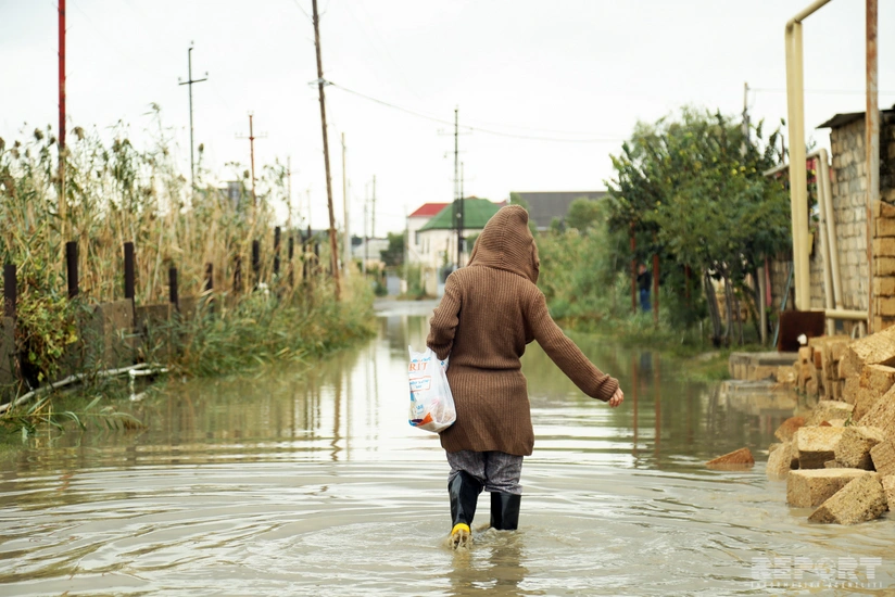 “Təmiz Binəqədi” gölməçəsi - VİDEOREPORTAJ