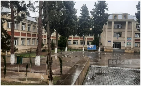 Gəncədə məktəbin önündə şagirdi bıçaqlayıb öldürən şəxs tutulub - TƏFƏRRÜAT - YENİLƏNİB-3