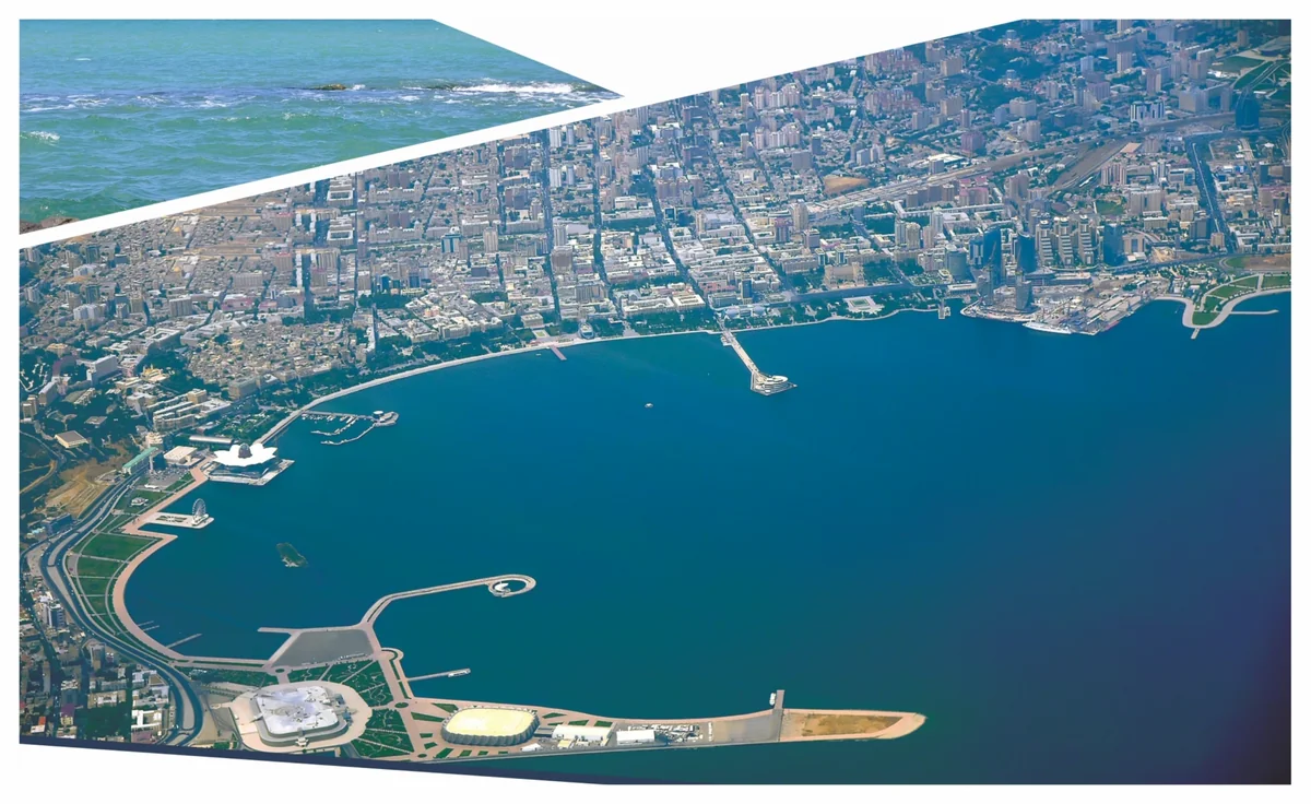 Azerbaijan, Israel to cooperate on desalination of Caspian Sea water