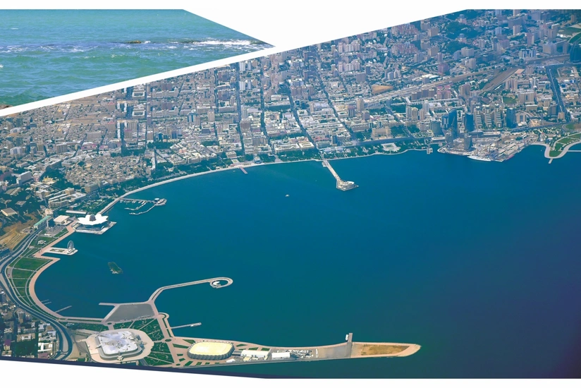 Azerbaijan, Israel to cooperate on desalination of Caspian Sea water
