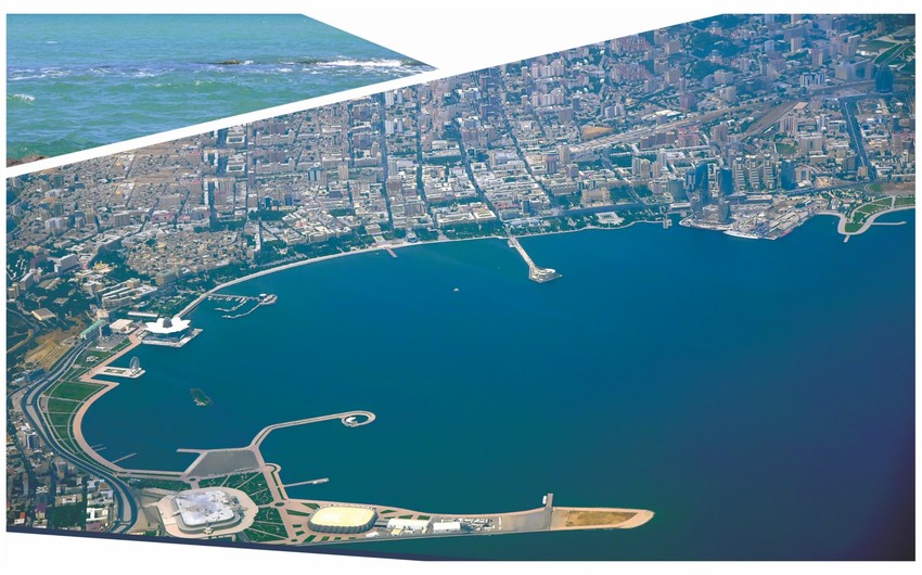 Azerbaijan, Israel to cooperate on desalination of Caspian Sea water Azerbaijan, Israel to cooperate on desalination of Caspian Sea water