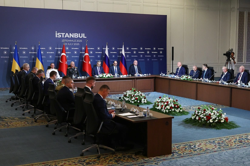 Türkiye always ready to resume mediation between Russia, Ukraine