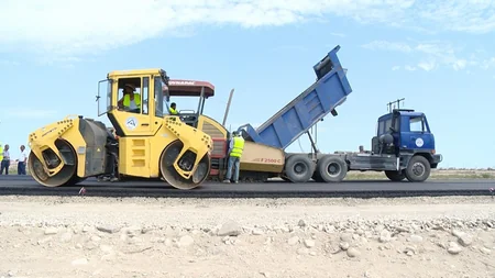 Zığ-Hövsan yolunun yenidən qurulması davam etdirilir