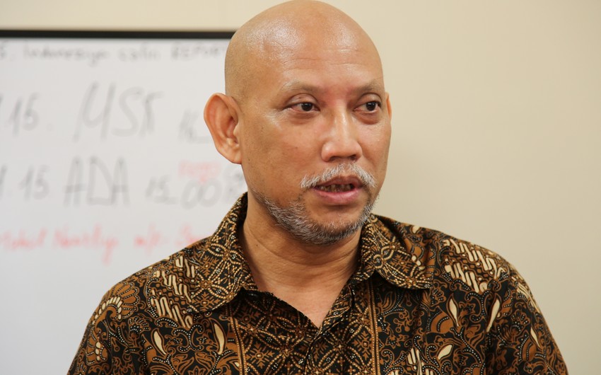 Indonesian Ambassador completes diplomatic mission in Baku