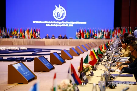 Senior Officials Meeting of Non-Aligned Movement starts in Baku