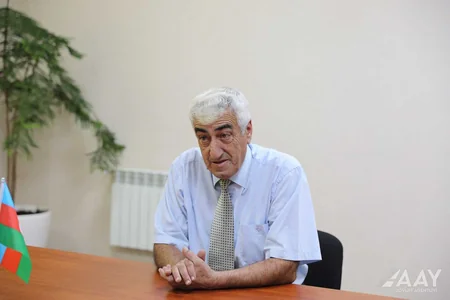 Saleh Məmmədov Astarada vətəndaşları qəbul edib