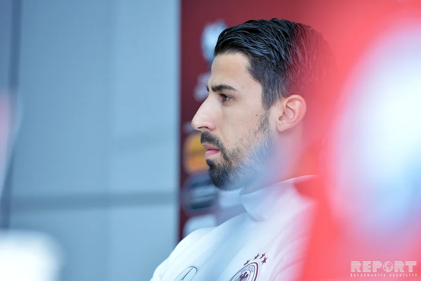 Almaniyalı futbolçu: Azərbaycan millisi ilə qarşılaşma bizim üçün vacib oyundur