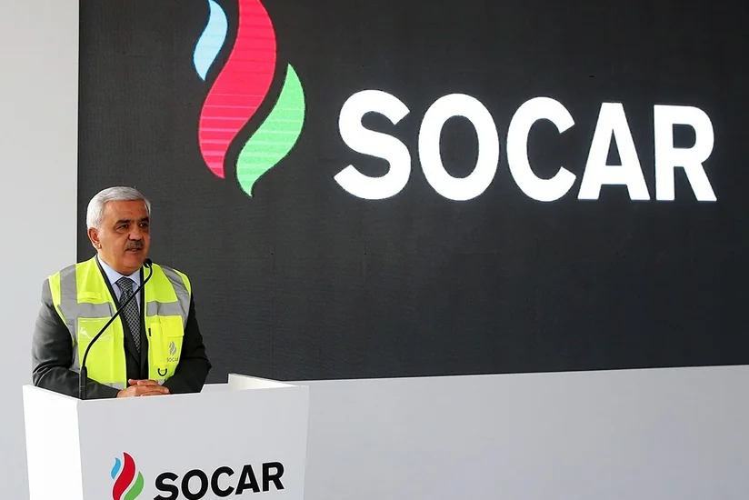 SOCAR-ın Türkiyədə yeni obyektinin açılışı olub