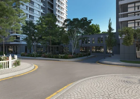 Bakıda möhtəşəm Avant Park yaşayış kompleksinin inşaasına start verildi