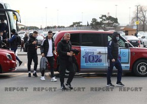 Qarabağ Marsellə oyun üçün Fransaya yollanıb