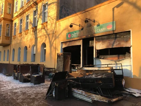 В Германии совершены нападения на три мечети и турецкий культурный центр