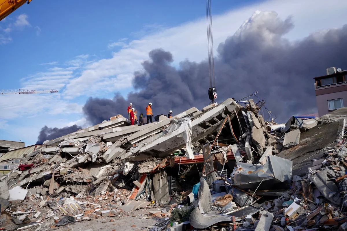 Death toll from earthquake in Turkiye reaches 9,057 - UPDATED - 4