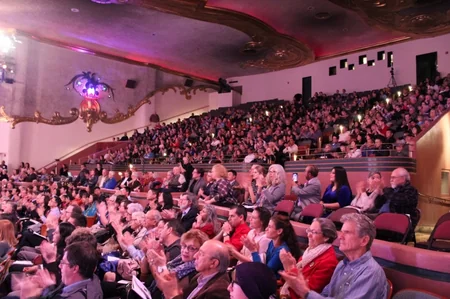 Azerbaijani Classical Music mesmerizes audience in California