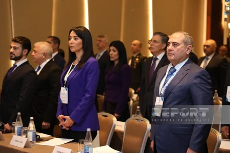 Bakıda “Mina təhlükəsi ilə mübarizə: innovasiyalar və qabaqcıl təcrübələr” konfransı keçirilir