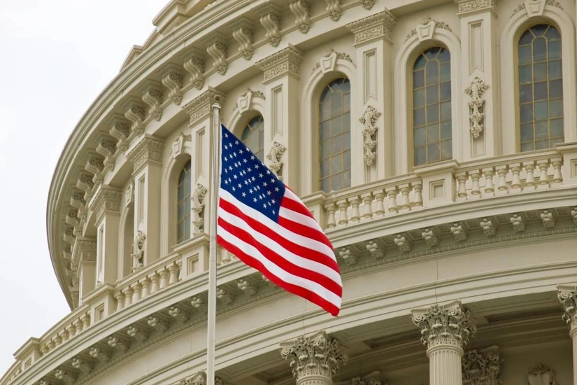 US House approves interim budget, excludes aid for Israel and Ukraine