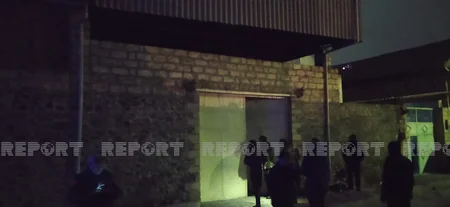 Gəncədə evdə partlayış olub, ana və oğlu xəsarət alıb