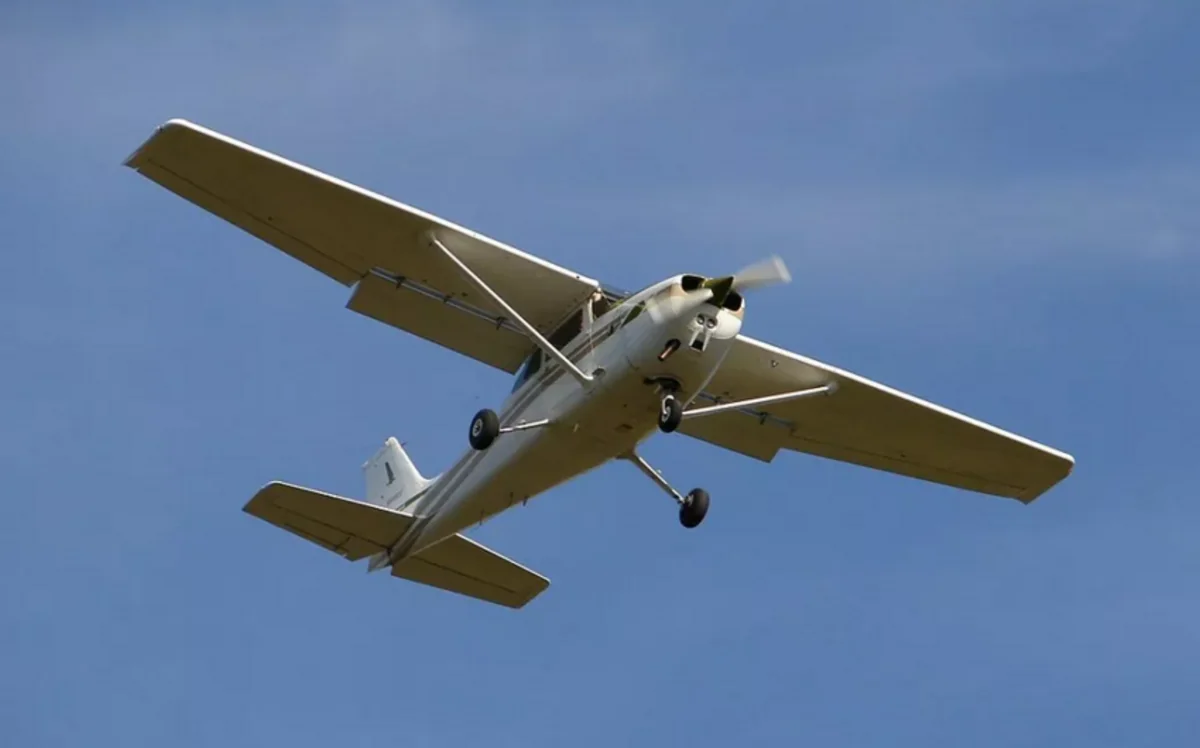 Two wounded seriously in Japan plane crash