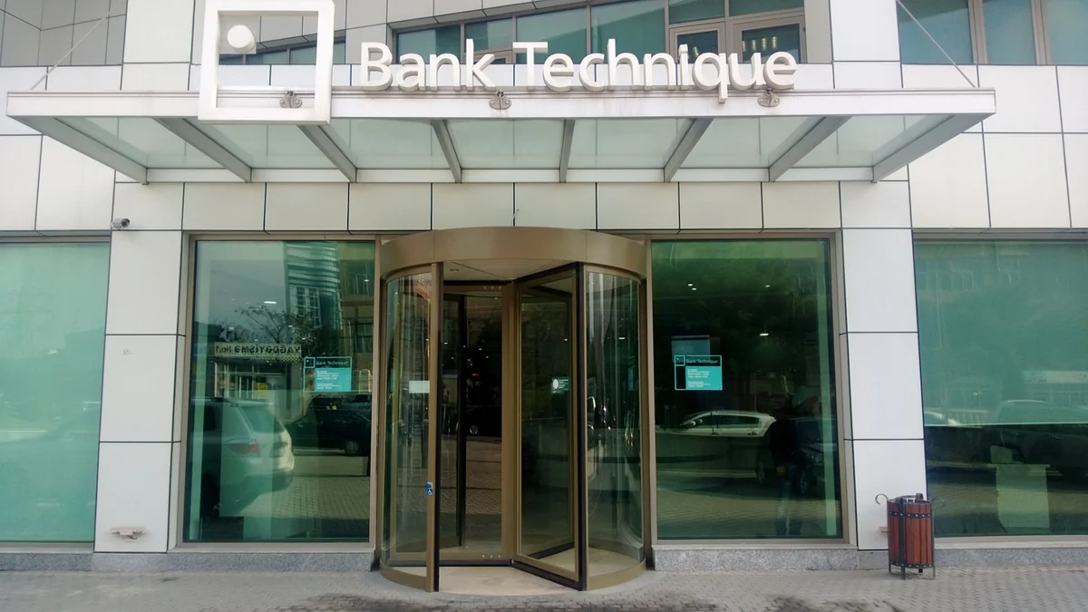 ​“Bank Technique”ə qarşı 326 min manatlıq iddia üzrə məhkəmə başa çatıb