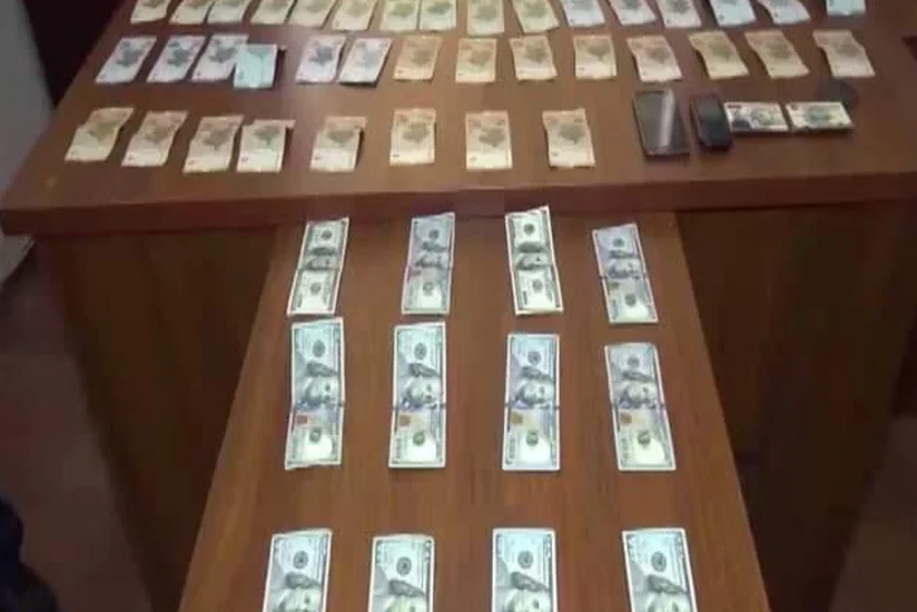 Balakəndə özünü dövlət qurumunun əməkdaşı kimi təqdim edərək dələduzluqla məşğul olan şəxs saxlanılıb