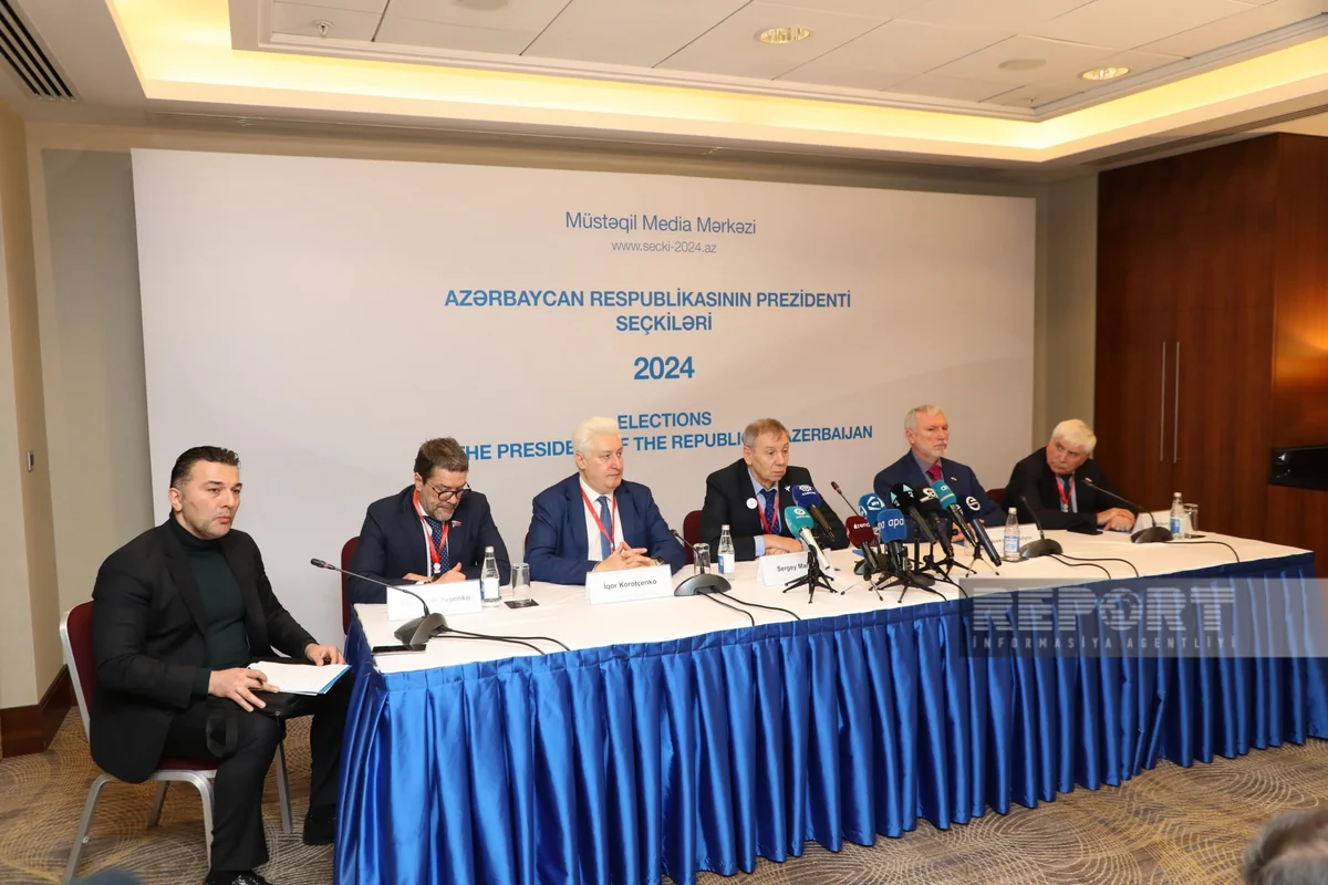 Russian MP: Citizens supported victorious course of Ilham Aliyev in elections