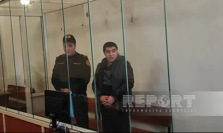 Mahir Ay Brat ləqəbli meyxanaçının cinayət işi üzrə baxış iclası keçirilib