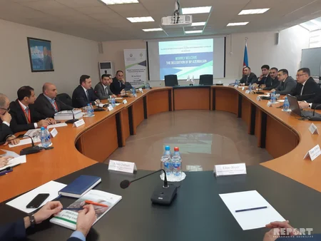 İqtisadi İslahatların Təhlili və Kommunikasiya Mərkəzi BP ilə anlaşma memorandumu imzalayıb