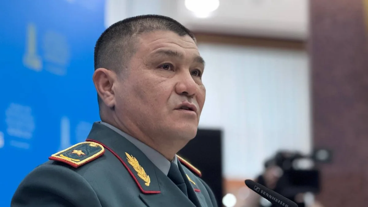Казахстан провел плановую ротацию миротворцев на Голанских высотах