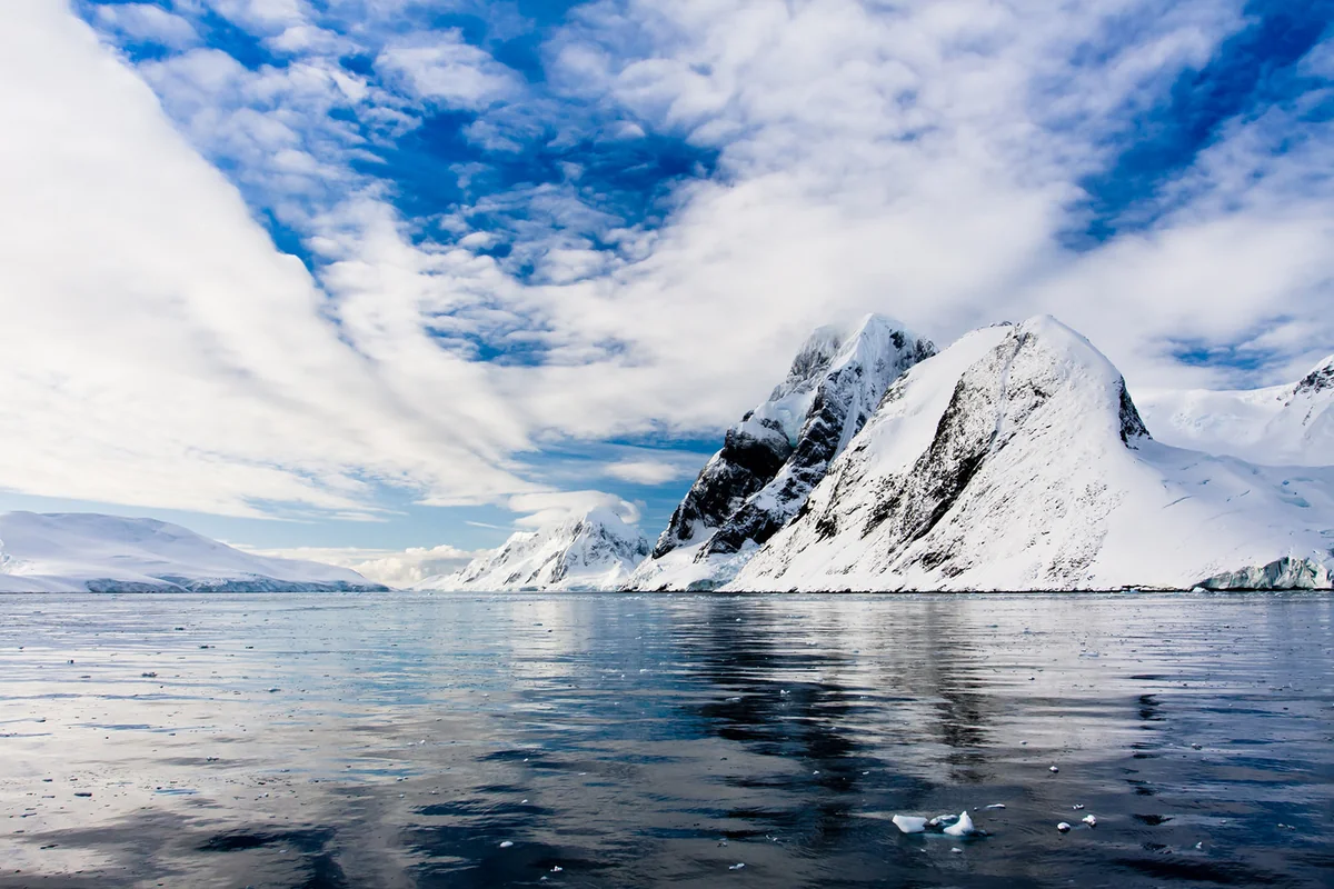 Scientists find toxic ‘endless’ chemicals circulating in Arctic waters