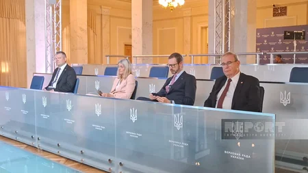 NATO PA-nın prezidenti Avropanı Ukrayna ilə bağlı təcili səfərbərliyə, yardımı artırmağa çağırıb