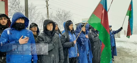 Xankəndi-Laçın yolu: ekofəallar 111 gündür dəyişməz tələblərini irəli sürürlər