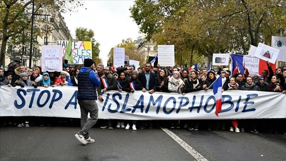 CAGE: Islamophobia - integral part of French domestic and foreign policy
