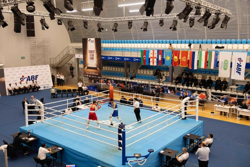 Azərbaycanın beş boksçusu Bakıdakı beynəlxalq turnirdə 1/4 finala yüksəlib