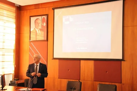 ADNSU-da Avropa İttifaqının “Horizon-2020” çərçivə proqramına həsr olunan konfrans işə başlayıb