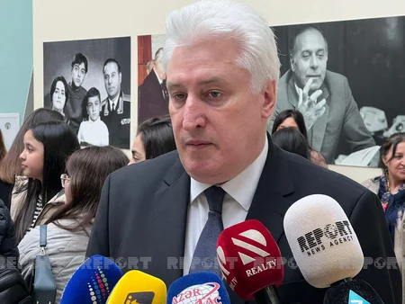 Moskvada Heydər Əliyevin xatirəsi anılıb
