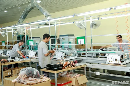 Azərbaycan Rusiya, Gürcüstan və Ukraynaya kombi ixrac edə bilər - FOTO