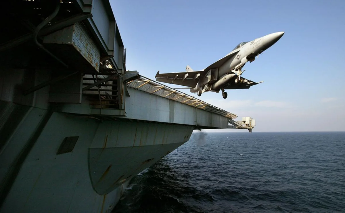 ABŞ Yəmənə zərbə endirib