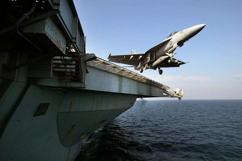 ABŞ Yəmənə zərbə endirib