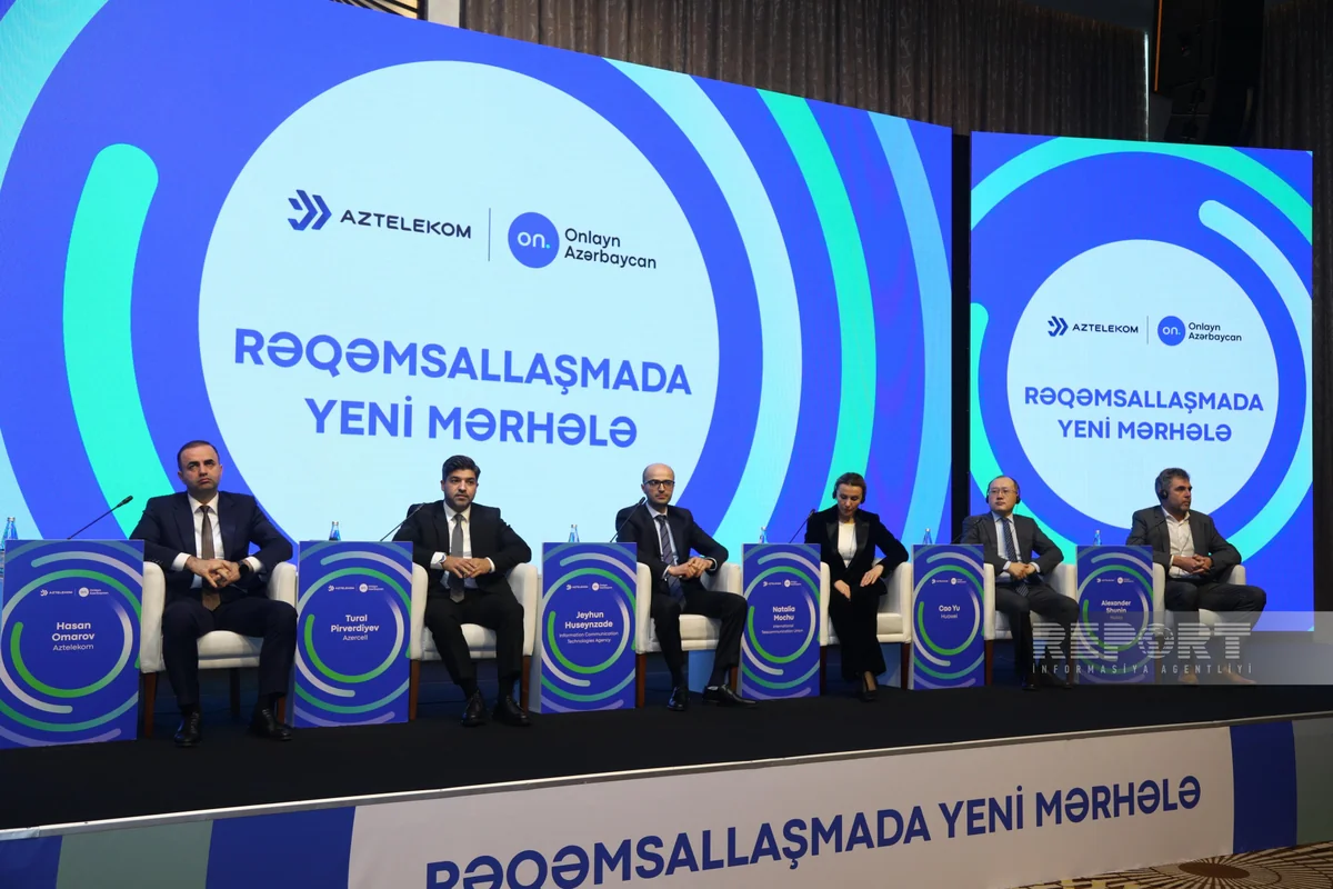 Azərbaycan və ITU GovStack təşəbbüsündə iştirakı müzakirə edirlər