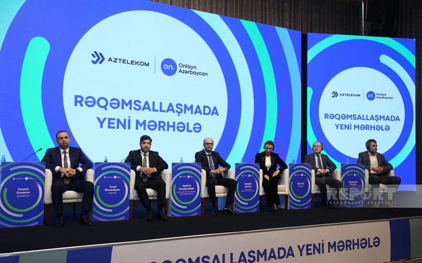 Azerbaijan, ITU mull participation in GovStack initiative
