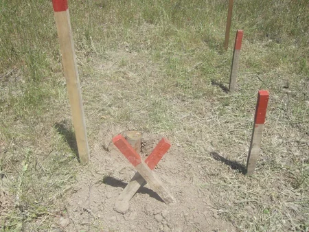 Füzulidə tank və piyada əleyhinə minalar aşkarlanıb - FOTO