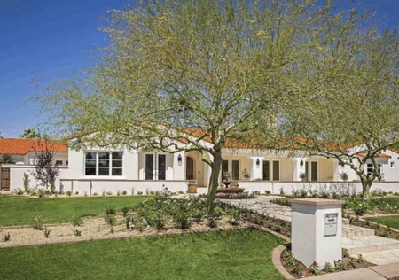 23 times Olympic champion buys mansion for 2.5 mln USD
